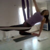 aerial yoga doek - Afbeelding 3