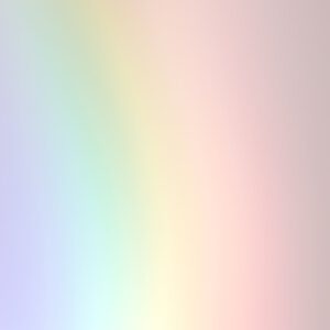 colorful background with glowing stripes of rainbow